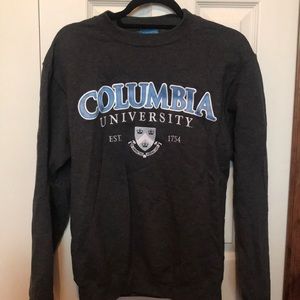 Columbia University Crewneck